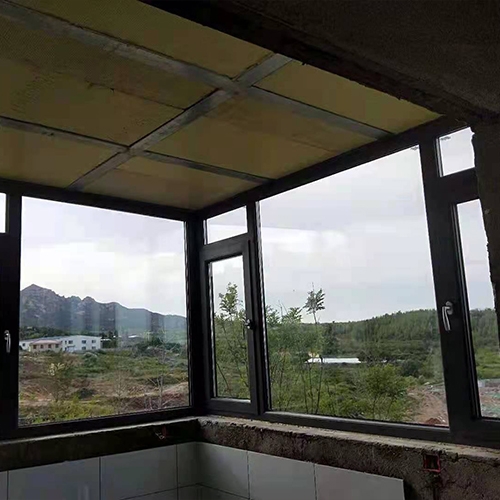 蓬萊系統窗